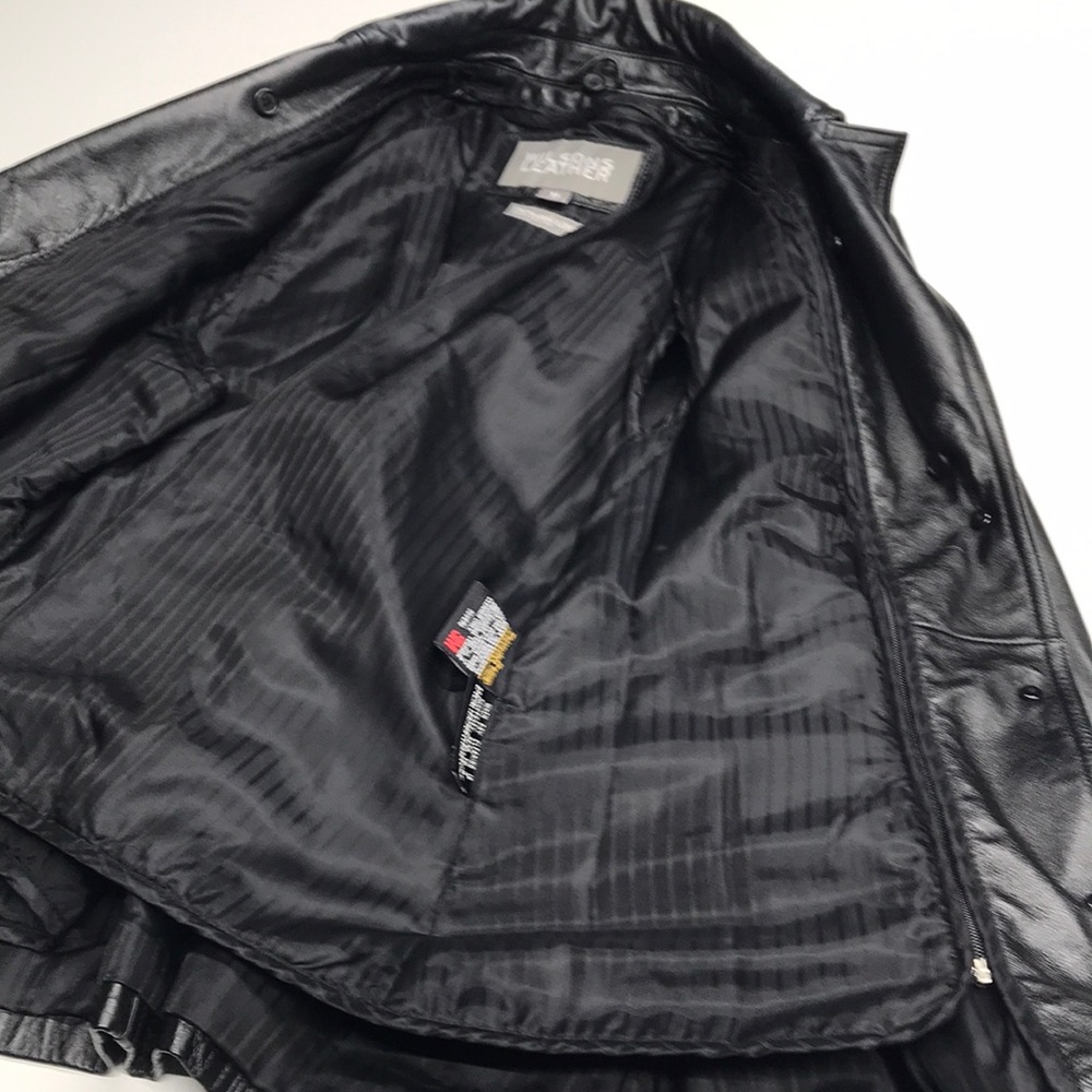 WILSON’S LEATHER Womens Medium Lined Coat